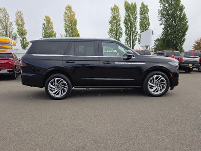 2025 Lincoln Navigator Reserve