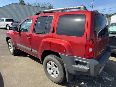 2012 Nissan Xterra S