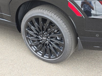 2025 Hyundai Santa Fe Ultimate Calligraphy