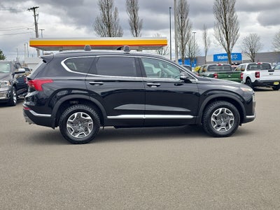 2023 Hyundai Santa Fe Hybrid Hybrid Blue