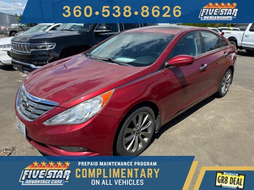 2011 Hyundai Sonata SE