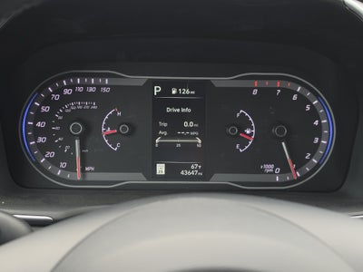 2024 Hyundai Santa Cruz Preferred