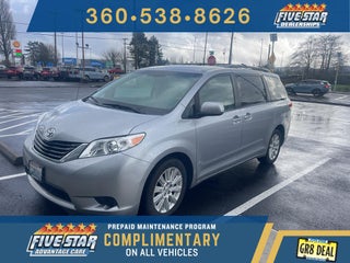 2013 Toyota Sienna LE