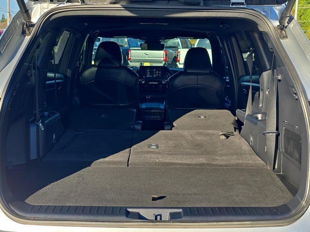 2024 Toyota Highlander XSE