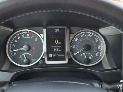 2021 Toyota Tacoma Base