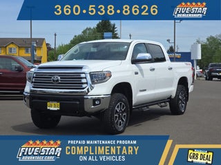2018 Toyota Tundra Limited