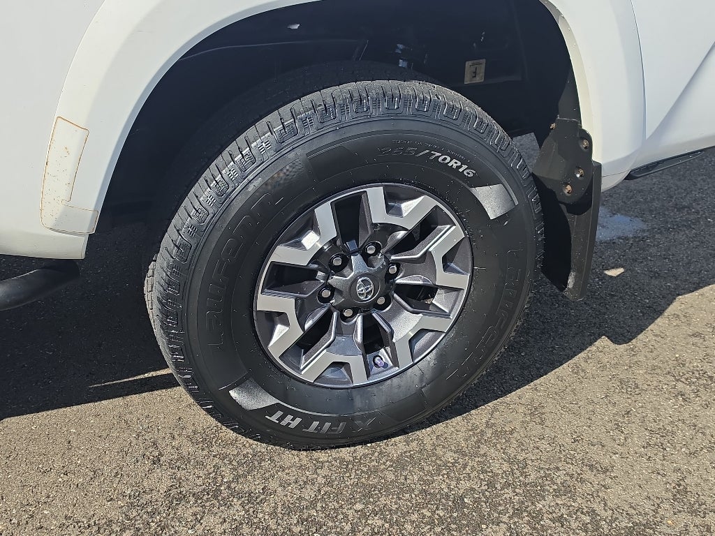 2019 Toyota Tacoma SR5