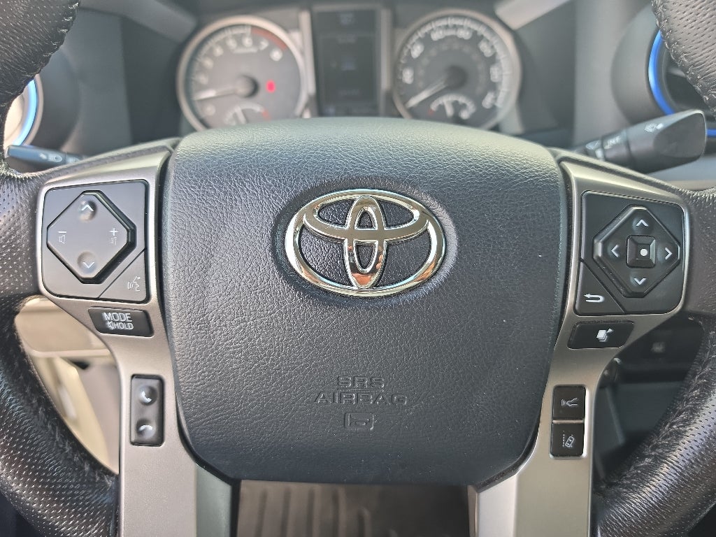 2019 Toyota Tacoma SR5