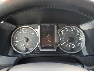 2019 Toyota Tacoma SR5