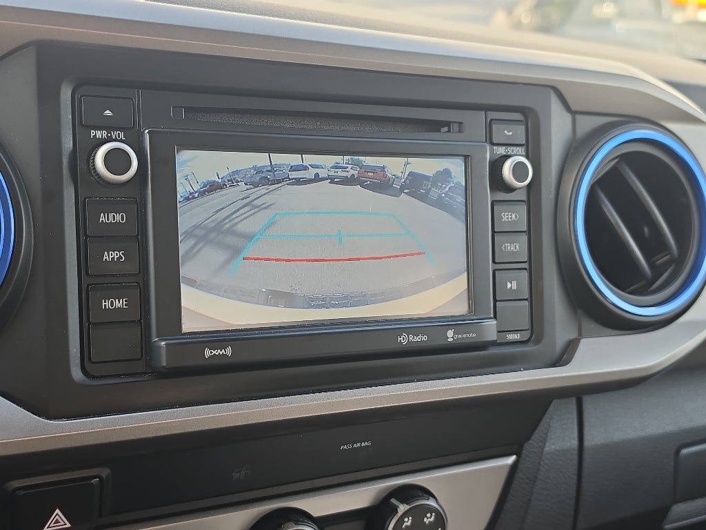 2019 Toyota Tacoma SR5