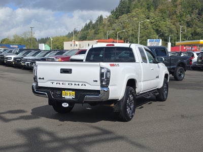 2019 Toyota Tacoma SR5