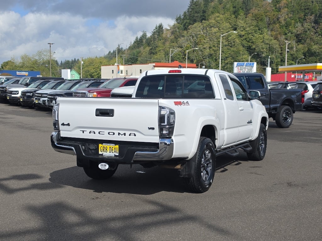 2019 Toyota Tacoma SR5