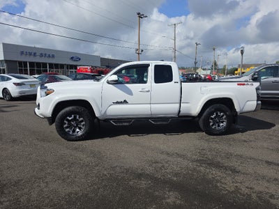 2019 Toyota Tacoma SR5