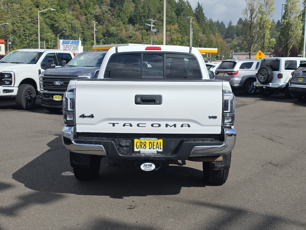 2019 Toyota Tacoma SR5