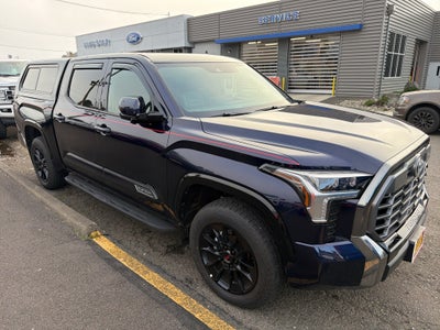 2025 Toyota Tundra Platinum