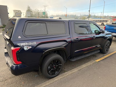 2025 Toyota Tundra Platinum