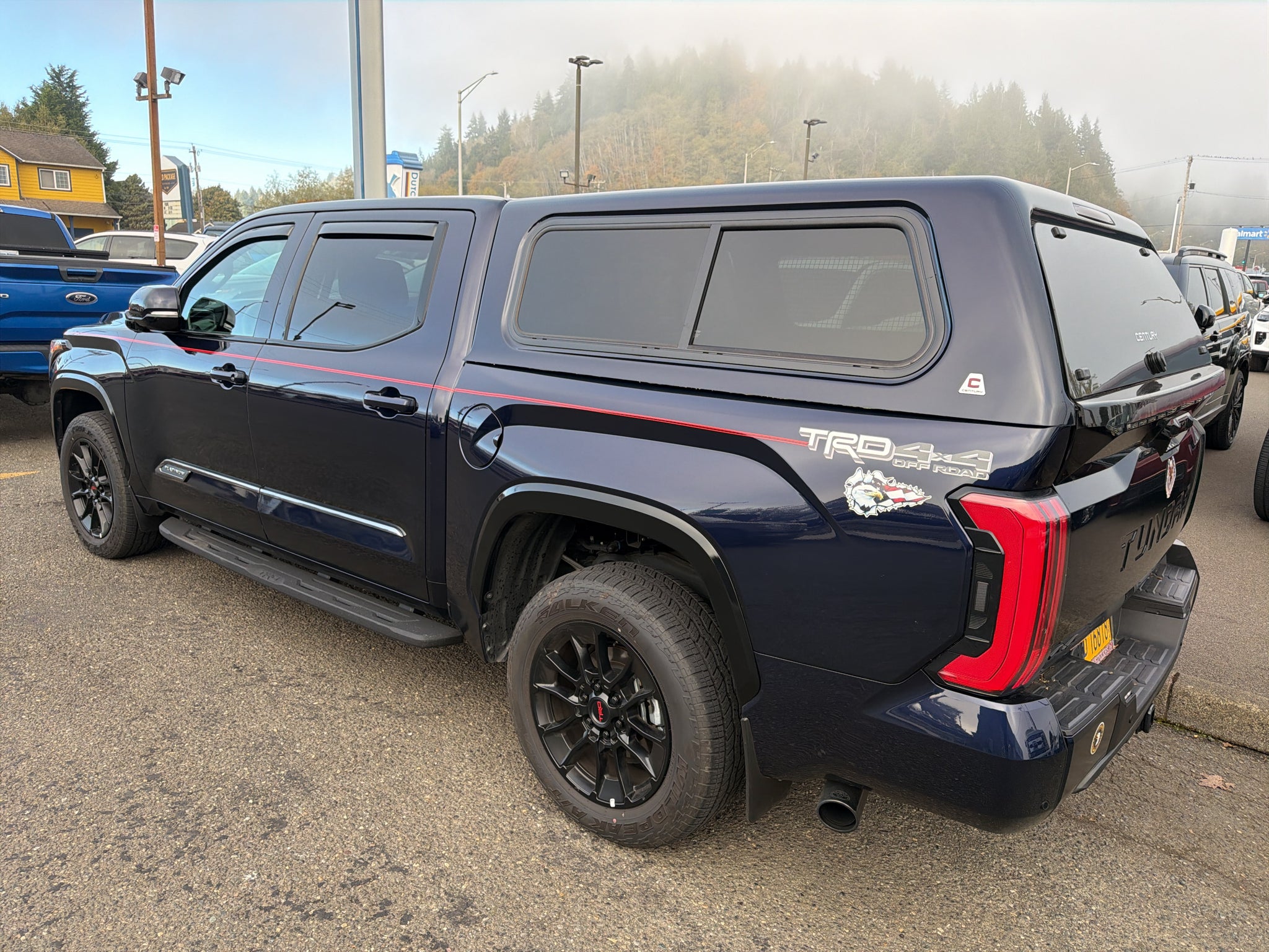 2025 Toyota Tundra Platinum