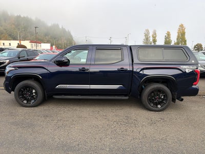 2025 Toyota Tundra Platinum