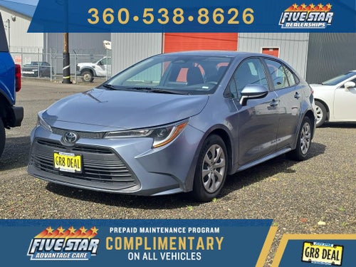 2024 Toyota Corolla LE