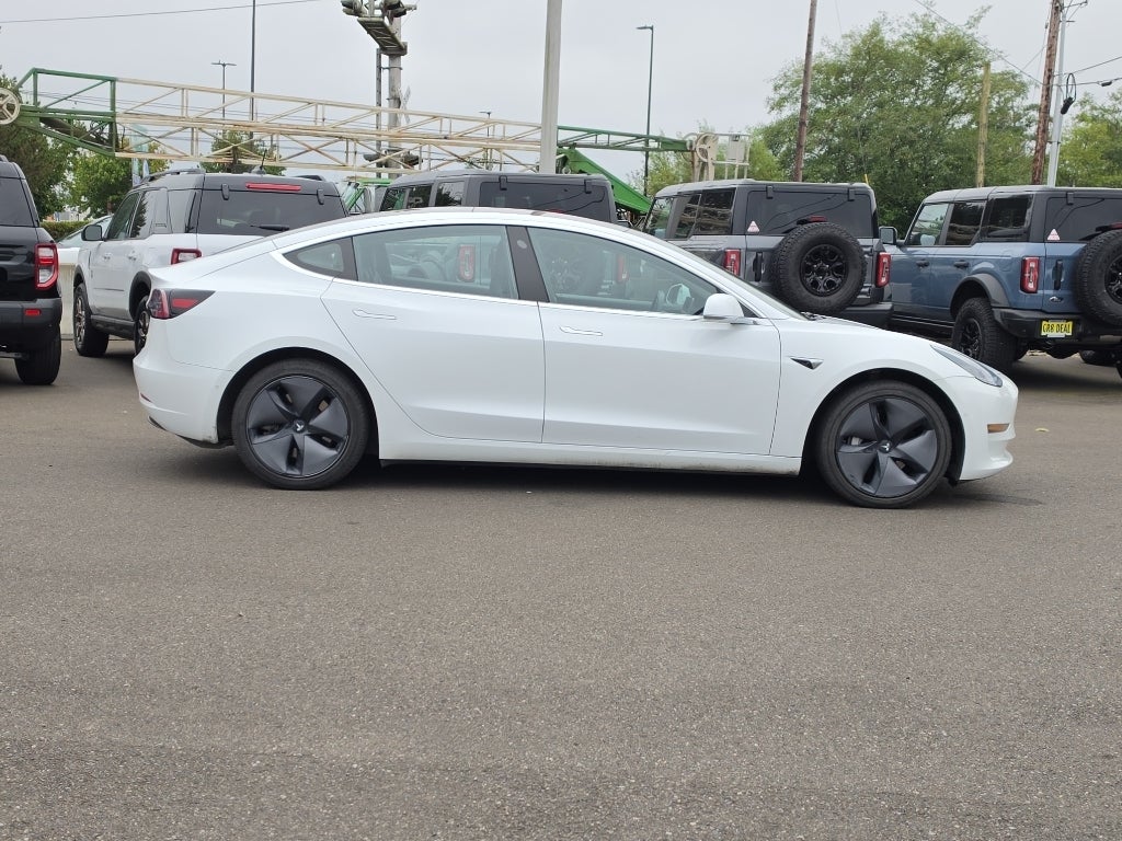 2018 Tesla Model 3 Long Range Battery