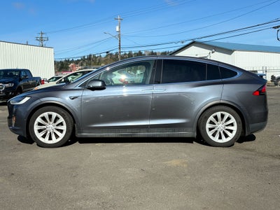 2020 Tesla Model X Long Range Plus