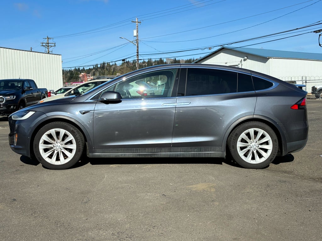 2020 Tesla Model X Long Range Plus