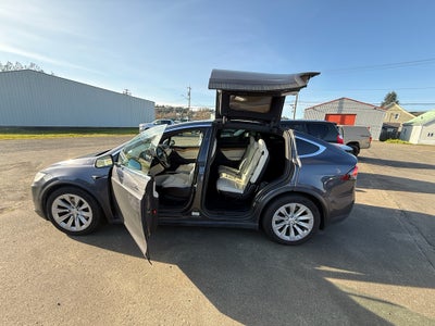 2020 Tesla Model X Long Range Plus