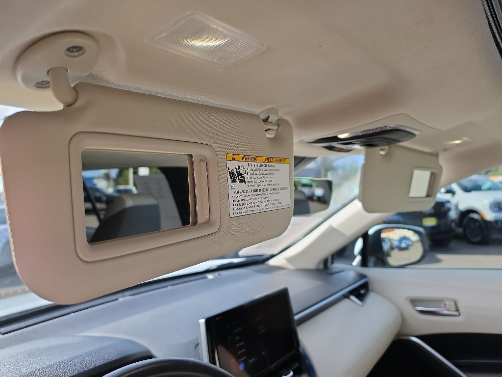 2024 Toyota Corolla Cross XLE