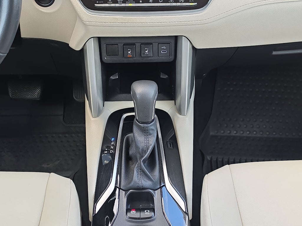 2024 Toyota Corolla Cross XLE