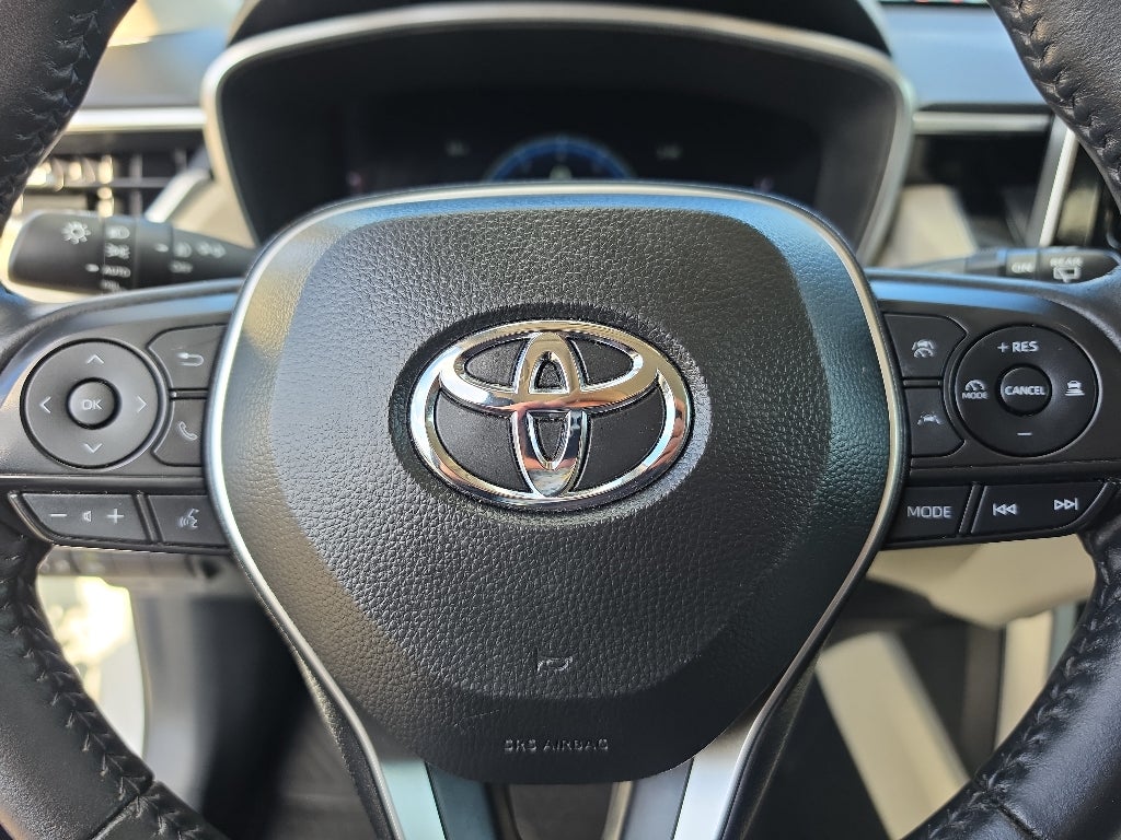 2024 Toyota Corolla Cross XLE