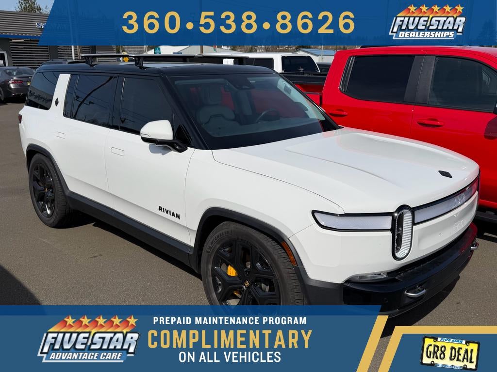 2023 Rivian R1S Adventure