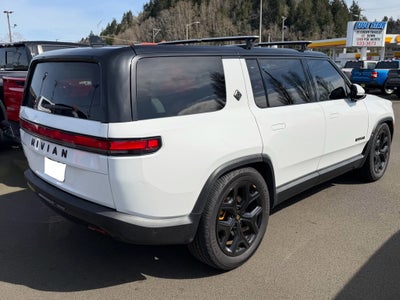 2023 Rivian R1S Adventure