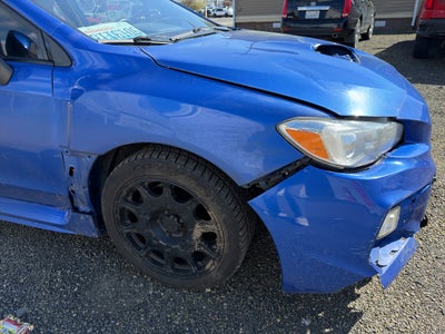 2020 Subaru WRX Base