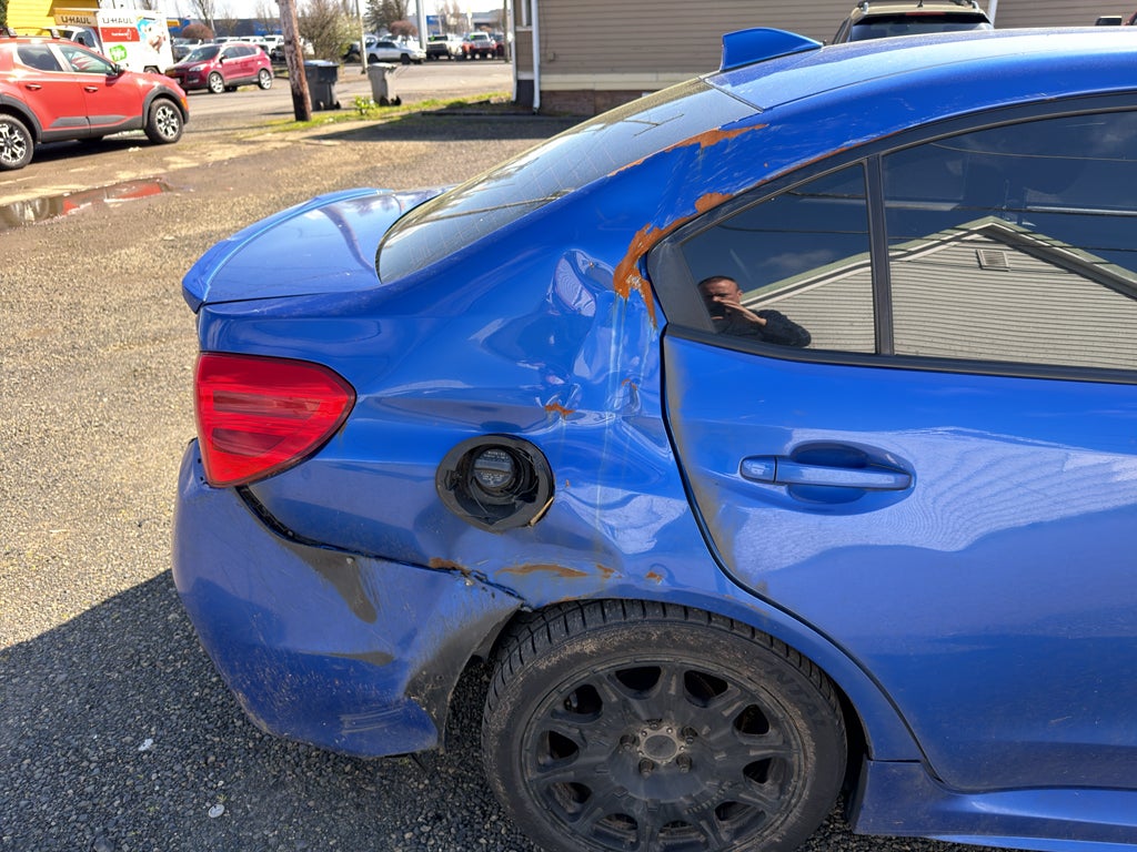 2020 Subaru WRX Base