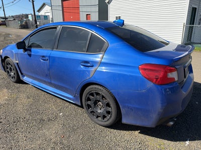 2020 Subaru WRX Base