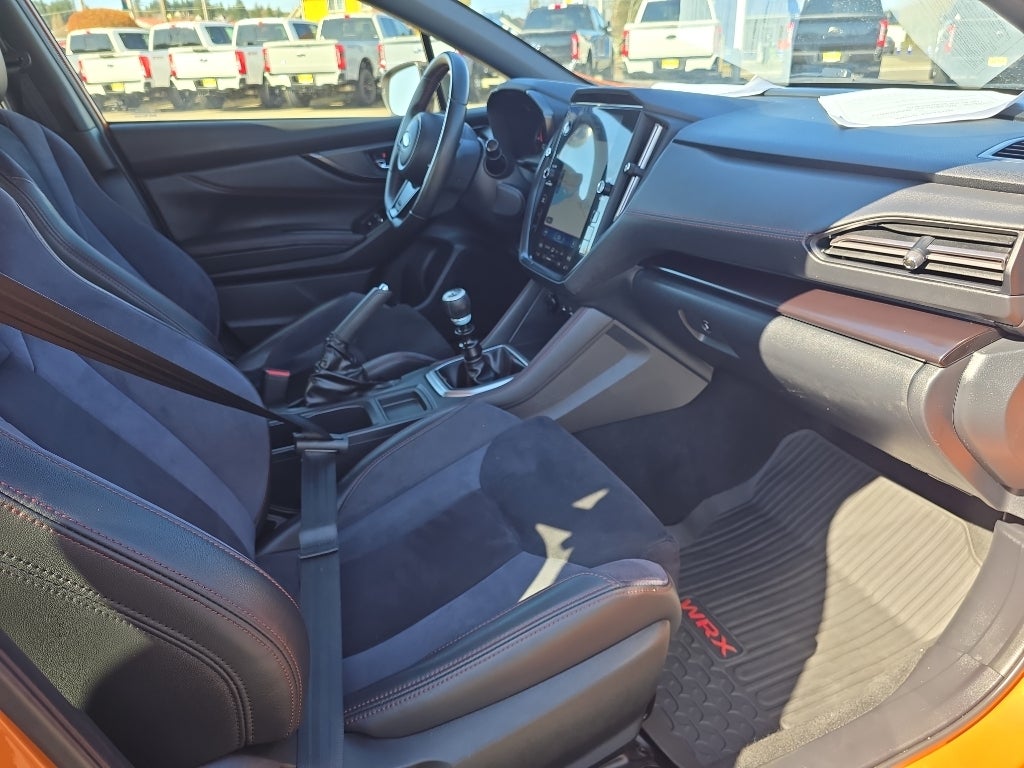 2022 Subaru WRX Limited