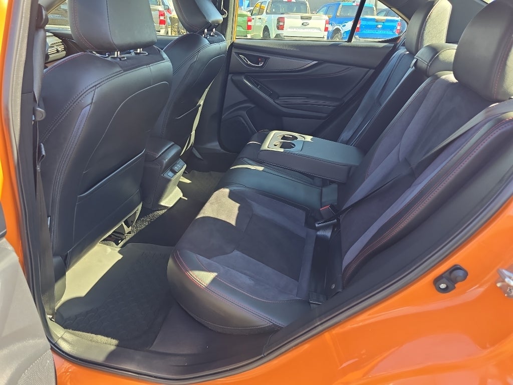 2022 Subaru WRX Limited