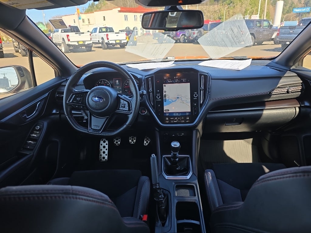 2022 Subaru WRX Limited