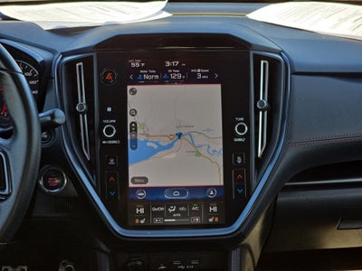 2022 Subaru WRX Limited