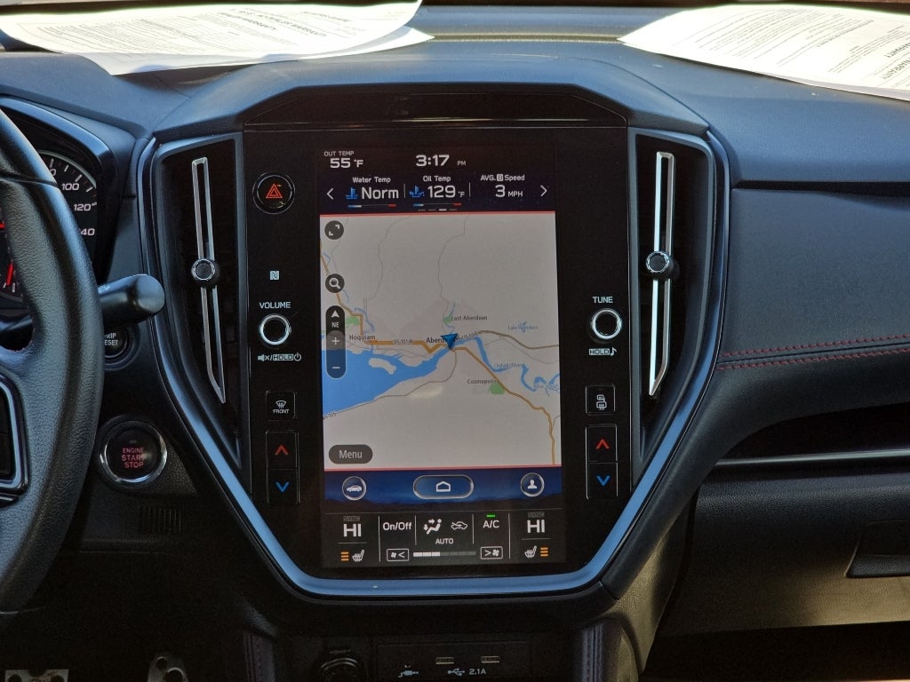 2022 Subaru WRX Limited