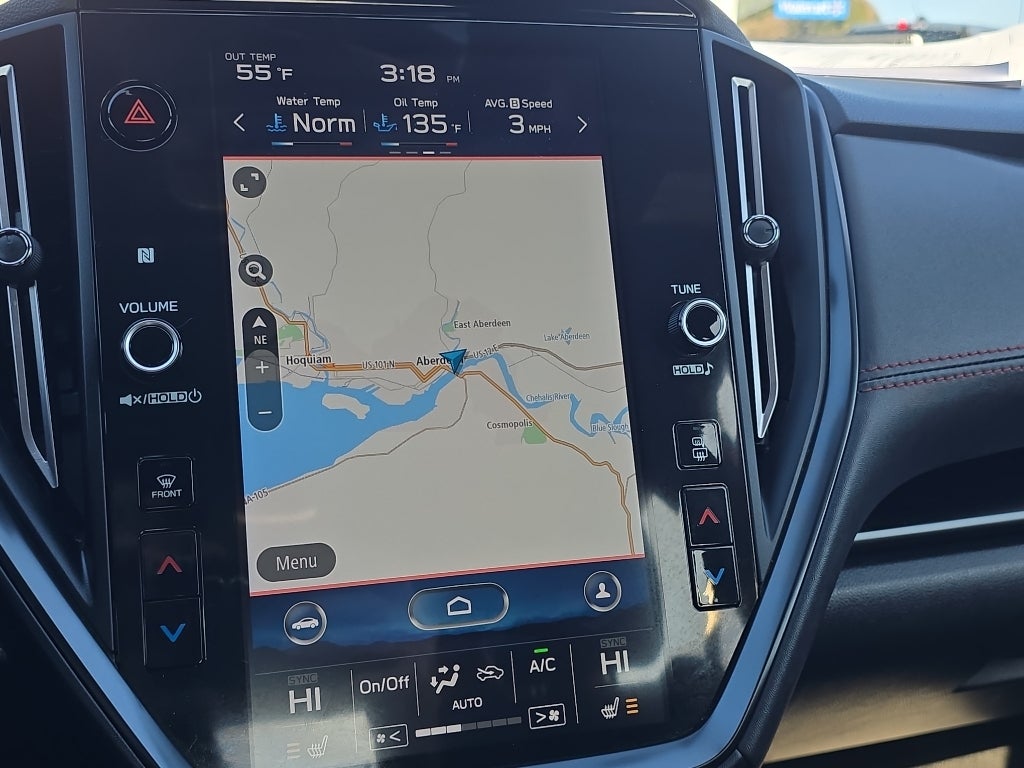 2022 Subaru WRX Limited