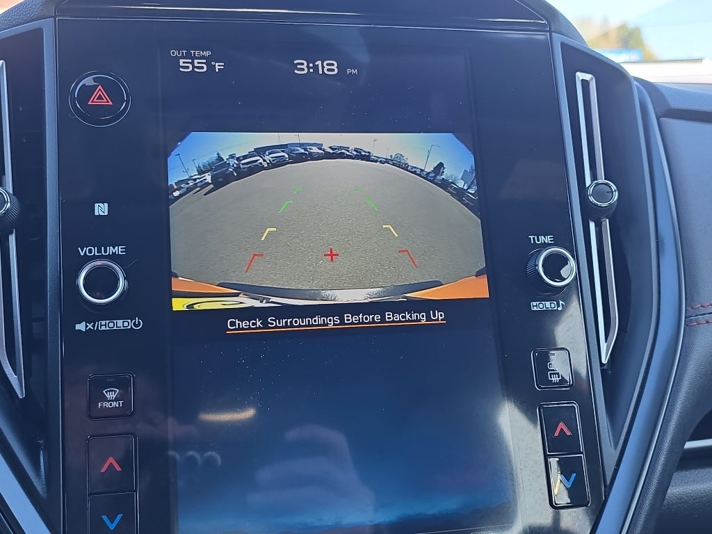 2022 Subaru WRX Limited