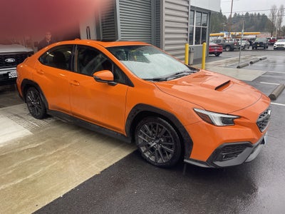 2022 Subaru WRX Limited