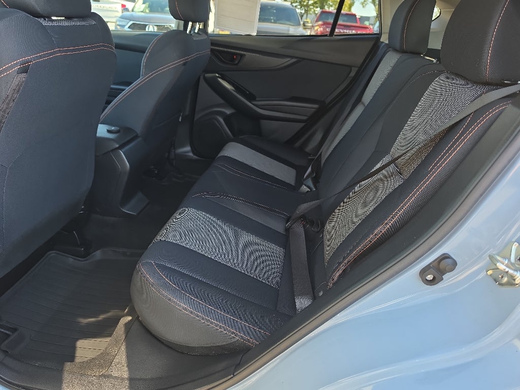 2018 Subaru Crosstrek Premium