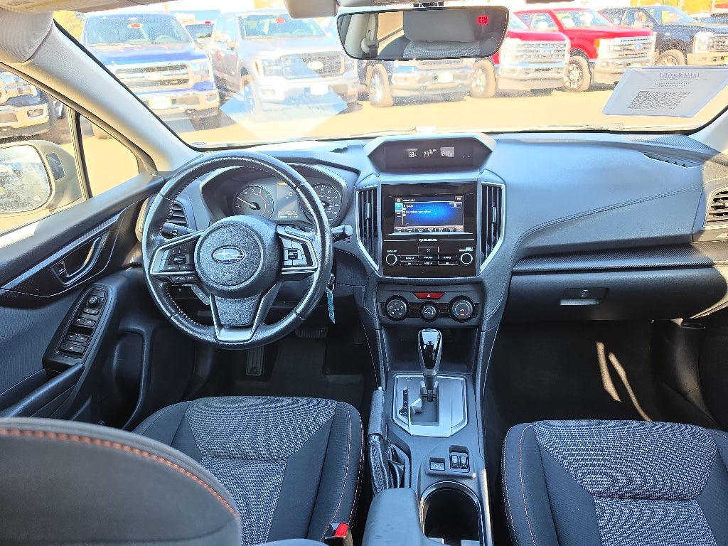 2018 Subaru Crosstrek Premium