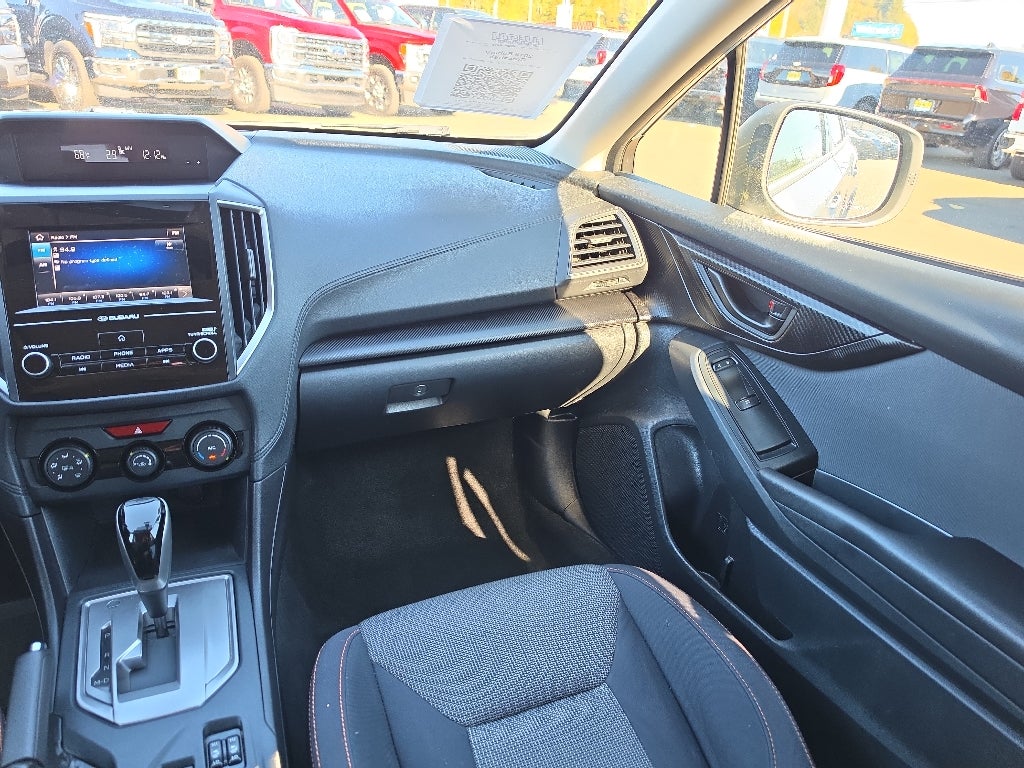 2018 Subaru Crosstrek Premium