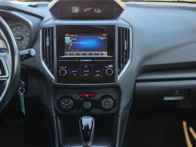 2018 Subaru Crosstrek Premium