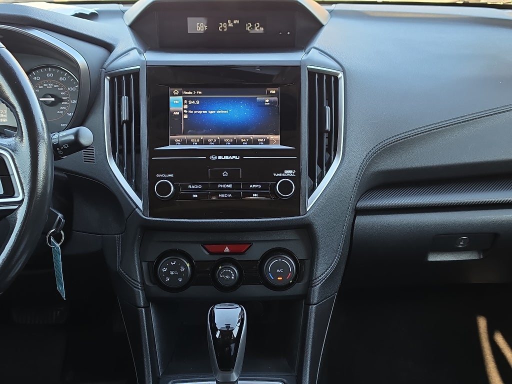 2018 Subaru Crosstrek Premium