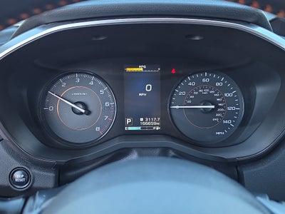 2018 Subaru Crosstrek Premium