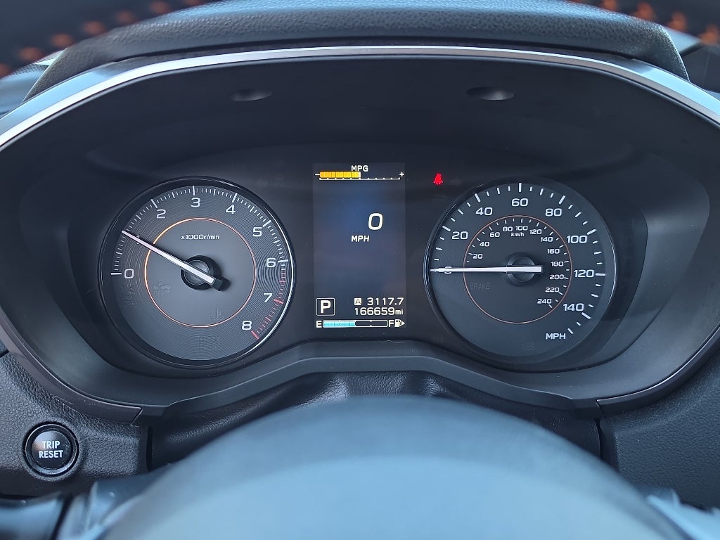 2018 Subaru Crosstrek Premium